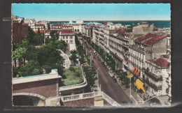 Delcampe - Alger - N° C221 - Les Facultés , La Rue Michelet Et La Poste - Edition Panasol - Algerien