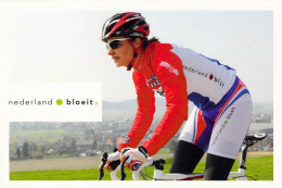 Delcampe - Cyclisme, Marianne Vos - Radsport