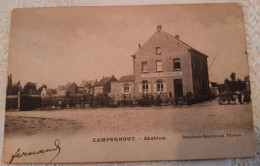 Delcampe - CAMPENHOUT STATION - Kampenhout