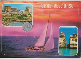 Delcampe - 08076 TORRE DELL'ORSO LECCE - Lecce