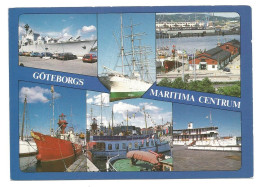 Delcampe - GOTHENBURG MARITIME CENTER - SWEDEN - - Autres & Non Classés
