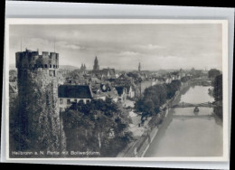 Delcampe - Heilbronn Neckar Heilbronn Bollwerkturm - Heilbronn