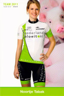 Delcampe - Cyclisme, Noortje Tabak - Radsport