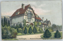 Delcampe - Bad Ueberkingen Asserschloesschen X - Bad Überkingen