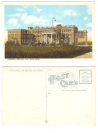 Delcampe - FALL RIVER - TRUESDALE HOSPITAL - MASSACHUSETTS - USA - - Fall River