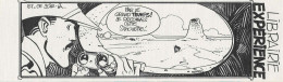 Delcampe - Marque-page MOEBIUS Librairie Expérience 198x - Marcapáginas