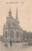 Delcampe - SAINT ANDRE DE L'EURE L'EGLISE - Autres & Non Classés