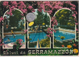 Delcampe - 08083 SERRAMAZZONI MODENA - Modena