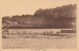 Delcampe - NEVERS    PLAGE - Nevers