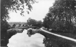 Delcampe - Joigny * Vue Sur Le Canal * Chemin De Halage * Batellerie - Joigny