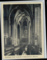 Delcampe - Brandenburg Havel Brandenburg St Katharinen Kirche - Brandenburg