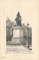 Delcampe - BEAUVAIS : LA STATUE DE JEANNE HACHETTE - Beauvais