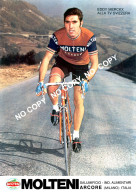 Delcampe - PHOTO REENFORCE, NO CARTE, EDDY MERCKXTEAM MOLTENI 1971 FORMAT 16,8 X 23,8 ) - Radsport