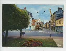 Delcampe - Caudebec Les Elbeuf - La Place De La République (n°0417 Combier) - Caudebec-lès-Elbeuf