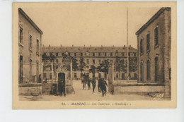 Delcampe - MAMERS - La Caserne " Gauloise " - Mamers