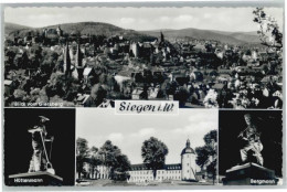 Delcampe - Siegen Westfalen Siegen - Siegen