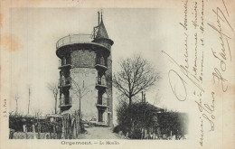 Delcampe - Argenteuil * Orgemont * Vue Sur Le Moulin à Vent , Molen - Argenteuil