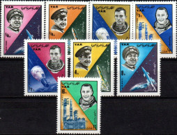 Delcampe - YEMEN 1966 ** - Yemen