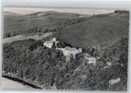 Delcampe - Attendorn Fliegeraufnahme Burg Schnellenberg - Attendorn