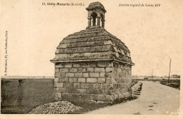 Delcampe - - CHILLY MAZARIN (91) -  Ancien Regard De Louis XIV  -25957- - Chilly Mazarin