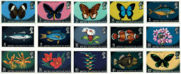 Delcampe - 93127 MNH SALOMON 1972 FAUNA Y FLORA - British Solomon Islands (...-1978)
