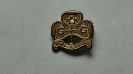 Delcampe - (Scoutisme - Royaume Uni - 1932>>1968) -  GIRL GUIDES  Promesse Scoute............voir Scans - Scoutisme