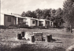 Delcampe - Slovakia 1968, Nitrianské Rudno, Priehrada, Ubytovacie Chatky, Okres Prievidza, Used - Slowakei