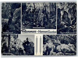 Delcampe - Hemer NRW Felsenmeer - Hemer