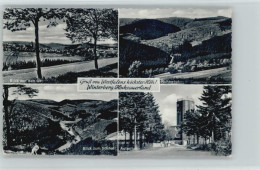 Delcampe - Winterberg Hochsauerland Winterberg Westfalen - Winterberg