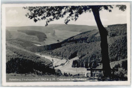 Delcampe - Winterberg Hochsauerland Winterberg Westfalen Astenberg Odeborntal - Winterberg