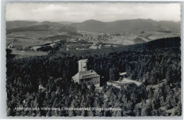 Delcampe - Winterberg Hochsauerland Winterberg Westfalen Fliegeraufnahme Astenturm - Winterberg