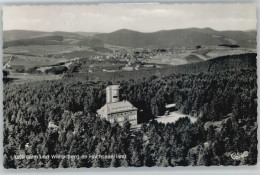 Delcampe - Winterberg Hochsauerland Winterberg Westfalen Fliegeraufnahme Astenturm - Winterberg