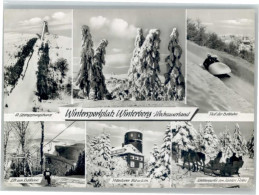 Delcampe - Winterberg Hochsauerland Winterberg Westfalen - Winterberg