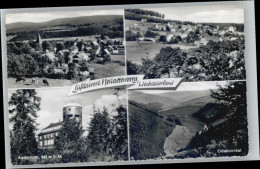 Delcampe - Neuastenberg Astenturm Odeborntal - Winterberg