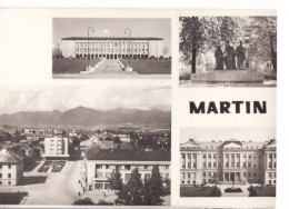 Delcampe - Slovakia 1965, Martin, Unused - Slowakei