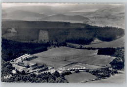 Delcampe - Hachen Sauerland Fliegeraufnahme Sportheim - Sundern