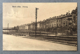 Delcampe - Esch Sur Alzette , Diesweg , Editions Em. Klob , Esch/Alzette , Luxembourg - Esch-Alzette