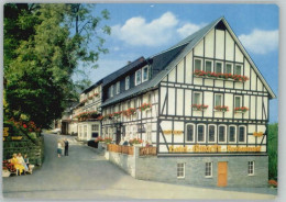 Delcampe - Nordenau Hotel Gnacke - Schmallenberg