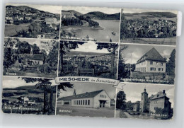 Delcampe - Meschede Klause Bahnhof Schloss Laer Jugendherberge Haus Dortmund - Arnsberg