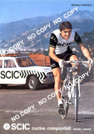 Delcampe - PHOTO REENFORCE, NO CARTE, MICHELE DANCELLI 1971 FORMAT 15 X 21 ) - Radsport