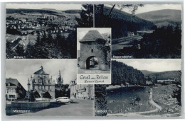 Delcampe - Brilon Hochsauerlandkreis NRW - Brilon