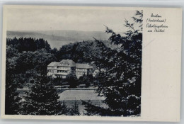Delcampe - Brilon Hochsauerlandkreis NRW Erholungsheim Druebel - Brilon