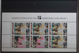 Delcampe - Niederlande Block 27 Mit 1259, 1262 Postfrisch #TG710 - Sonstige & Ohne Zuordnung