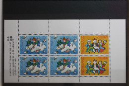 Delcampe - Niederlande Block 25 Mit 1242, 1244 Postfrisch #TG708 - Sonstige & Ohne Zuordnung