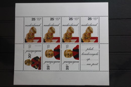 Delcampe - Niederlande Block 11 Mit 1001-1003 Postfrisch #TG697 - Sonstige & Ohne Zuordnung