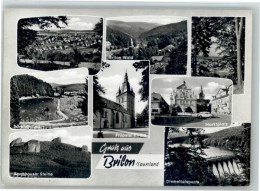 Delcampe - Brilon Hochsauerlandkreis NRW - Brilon