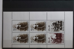 Delcampe - Niederlande Block 13 Mit 1039-1041 Postfrisch #TG699 - Sonstige & Ohne Zuordnung