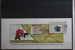 Delcampe - Niederlande Block 31 Mit 1336-1338 Postfrisch #TG714 - Sonstige & Ohne Zuordnung