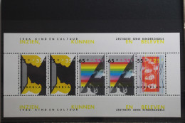Delcampe - Niederlande Block 29 Mit 1307-1309 Postfrisch #TG712 - Sonstige & Ohne Zuordnung