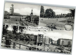 Delcampe - Witten Ruhr Witten - Witten